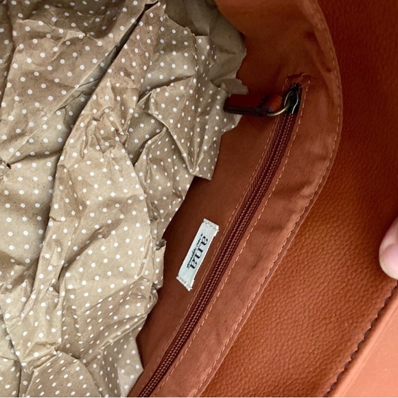 Hobo Bag Faux Leather - Picture 6 of 9